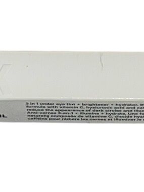 Milk Makeup Sunshine Under Eye - White and Orange